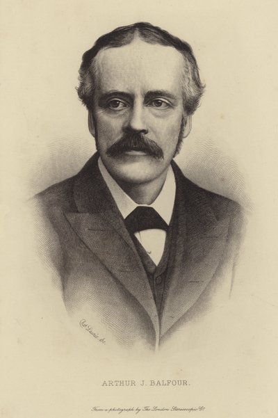 Arthur J Balfour de English School